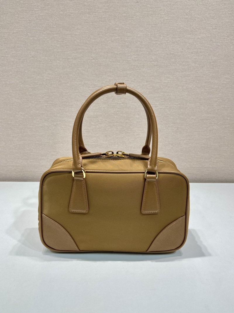 Pra*a top handle bags